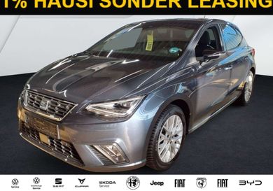 Seat Ibiza, 2025