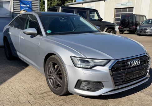 Audi A6, 2020