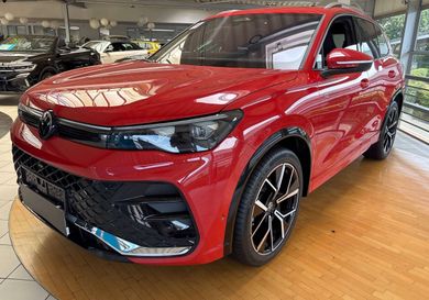 Volkswagen Tiguan, 2024