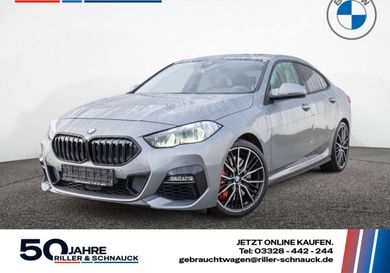 BMW 220, 2022
