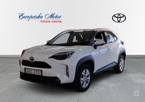 Toyota Yaris Cross, 2022