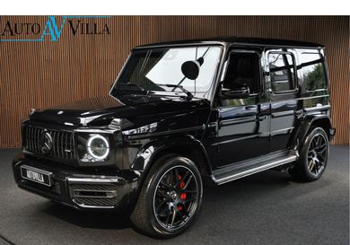 Mercedes-Benz G 63 AMG, 2020