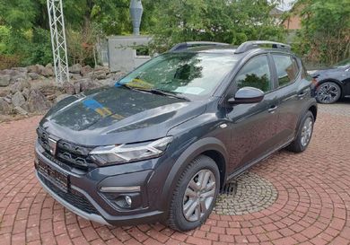 Dacia Sandero, 2022
