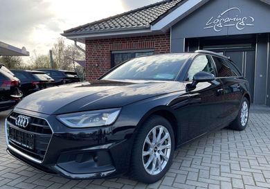 Audi A4, 2023