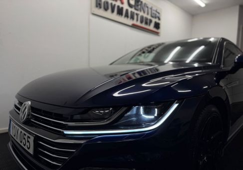 Volkswagen Arteon, 2018