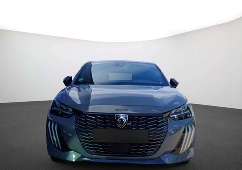 Peugeot 208, 2025