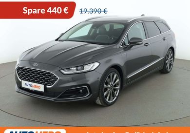 Ford Mondeo, 2019