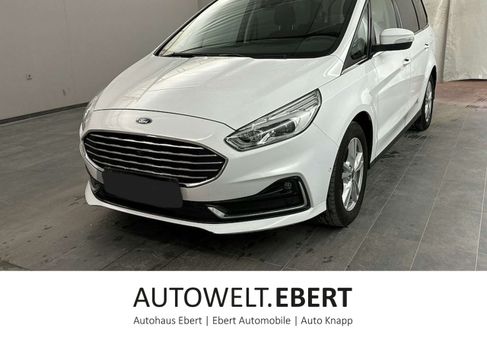 Ford Galaxy, 2021