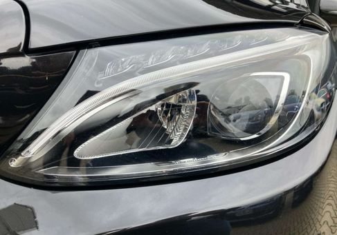 Mercedes-Benz C 220, 2018