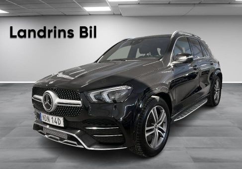 Mercedes-Benz GLE 350, 2022