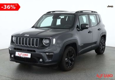 Jeep Renegade, 2025