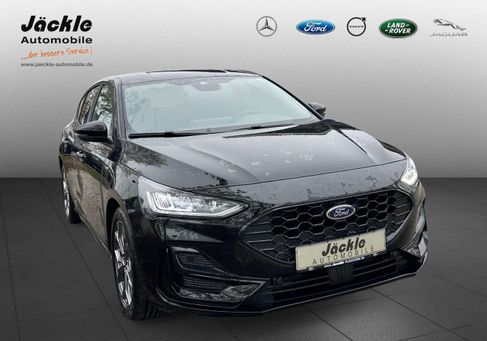 Ford Focus, 2025