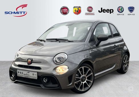 Abarth 595, 2024