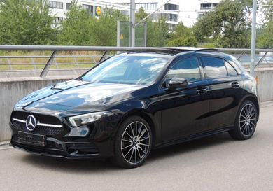 Mercedes-Benz A 250, 2021