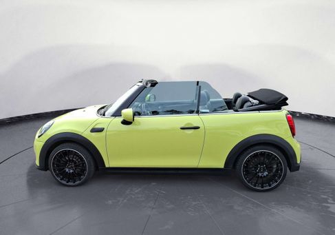 MINI One Cabrio, 2022