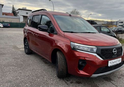 Nissan Townstar, 2026