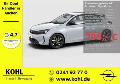 Opel Corsa, 2026