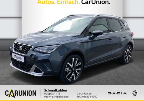 Seat Arona, 2024