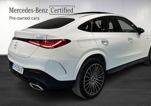 Mercedes-Benz GLC 300, 2025