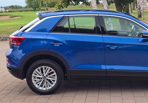 Volkswagen T-Roc, 2022