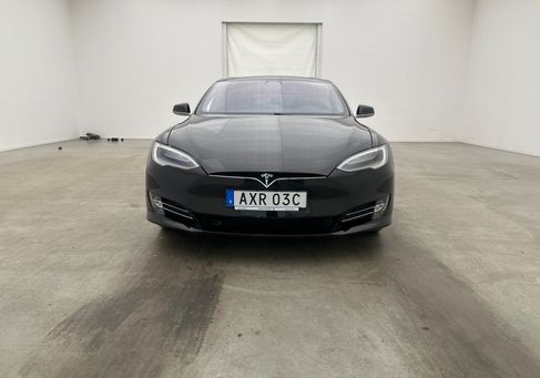 Tesla Model S, 2020 2