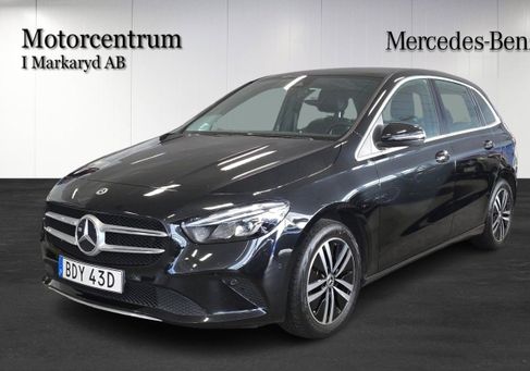 Mercedes-Benz B 250, 2022