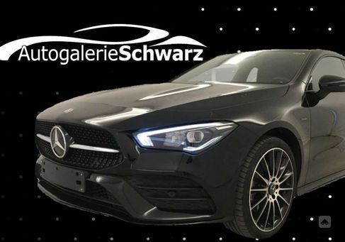 Mercedes-Benz CLA 250, 2021