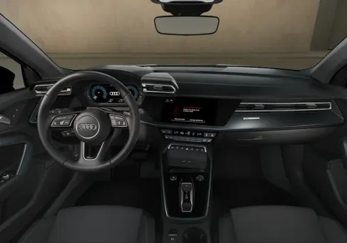 Audi A3, 2026 2