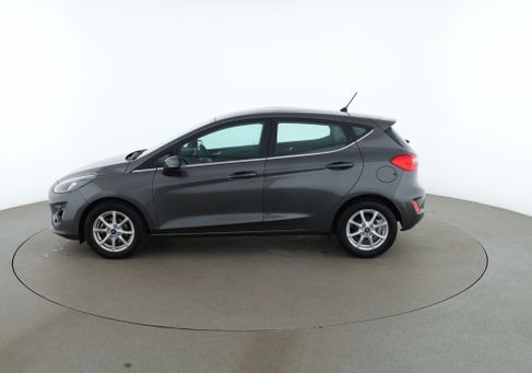 Ford Fiesta, 2022