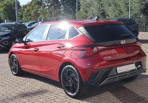 Hyundai i20, 2026 3