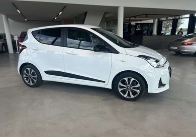 Hyundai i10, 2018