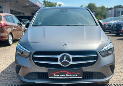Mercedes-Benz B 220, 2018