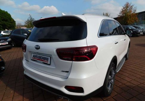 Kia Sorento, 2018 3