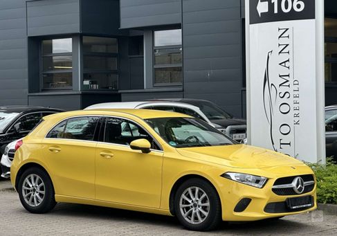 Mercedes-Benz A 200, 2019