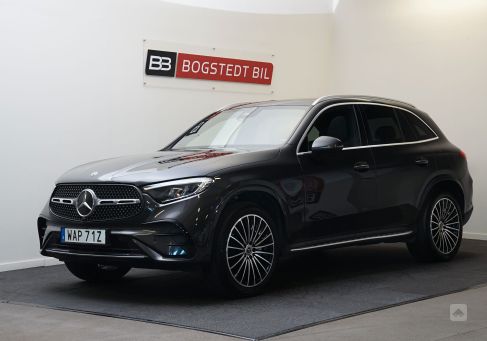 Mercedes-Benz GLC 300, 2023