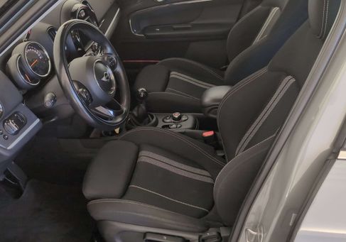 MINI Cooper S Countryman, 2017