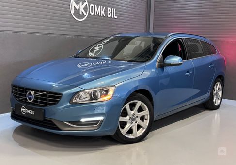 Volvo V60, 2015