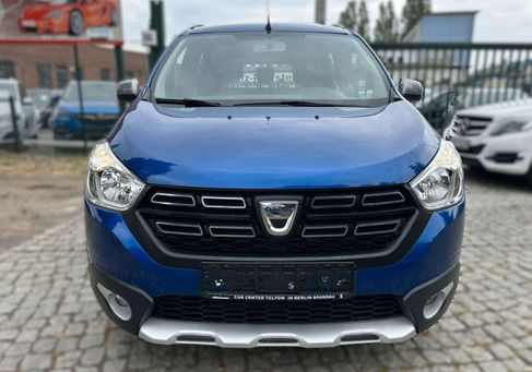 Dacia Lodgy, 2021 2