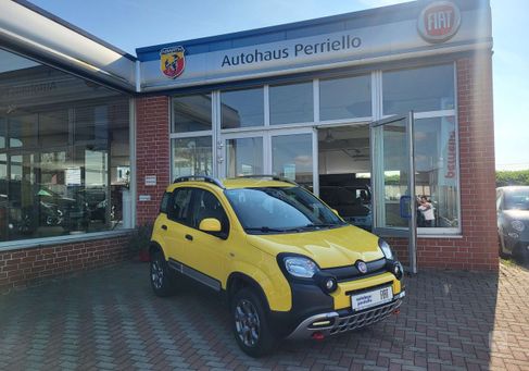 Fiat Panda, 2016