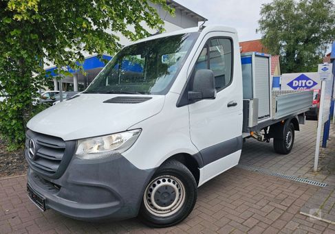 Mercedes-Benz Sprinter, 2020