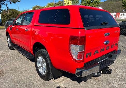 Ford Ranger, 2021