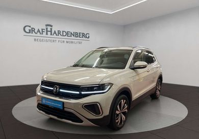 Volkswagen T-Cross, 2025