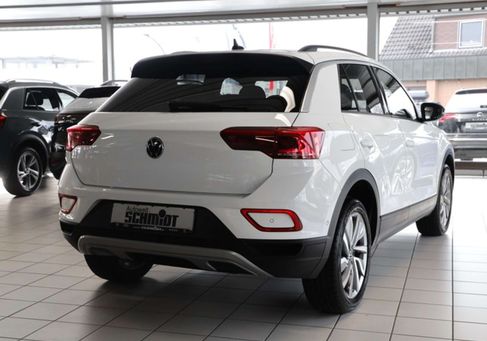 Volkswagen T-Roc, 2024