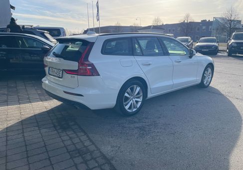 Volvo V60, 2020