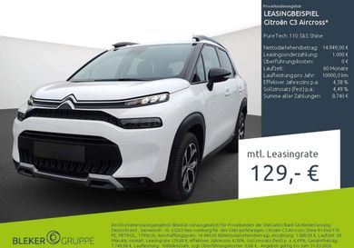 Citroën C3 Aircross, 2024