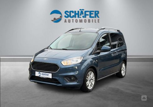 Ford Tourneo Courier, 2019