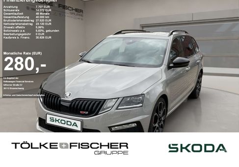 Skoda Octavia, 2020