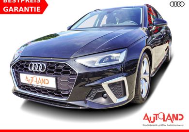 Audi A4, 2021