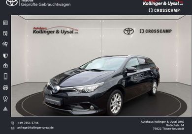 Toyota Auris, 2019