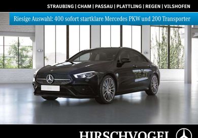 Mercedes-Benz CLA 200, 2022